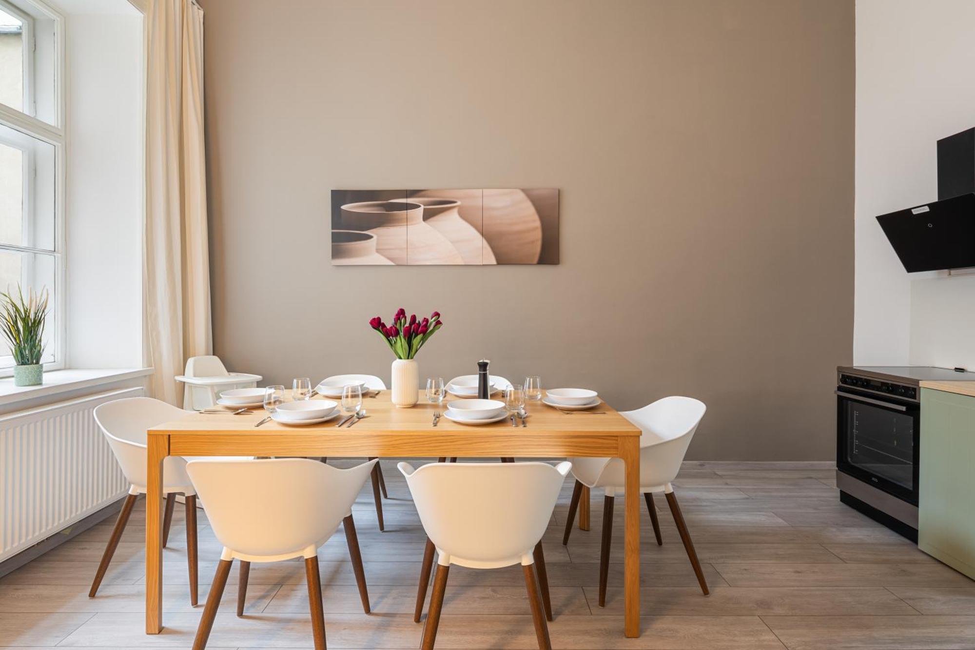 2 Bed Rooms I 82 M2 I Comfy I 160 Mbit Wifi Vienna Exterior photo